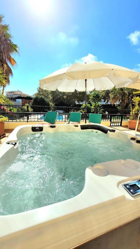 Appartement Place In The Sun - Free Out Door Jacuzzi - By Bedzy Albufeira