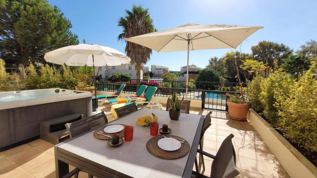 Appartement Place In The Sun - Free Out Door Jacuzzi - By Bedzy Albufeira