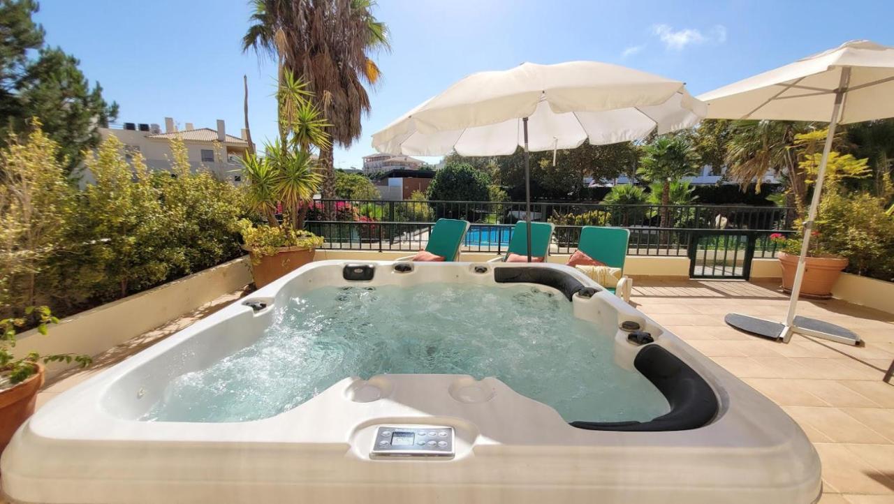 Appartement Place In The Sun - Free Out Door Jacuzzi - By Bedzy *